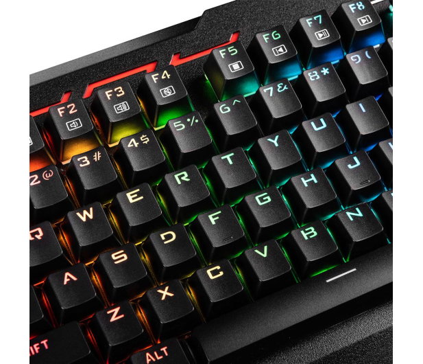 MODECOM VOLCANO HAMMER RGB (Brązowy przełącznik Outemu) K-MC-HAMMER-U-BROWN-RGB - 473960 - zdjęcie 5